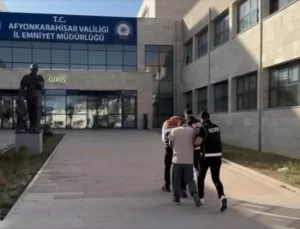 Afyonkarahisar’da Dolandırıcılık Operasyonu