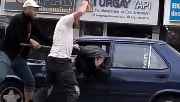 Afyonkarahisar’da Trafik Kavgasında 3 Kişi Tutuklandı