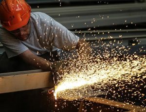 Ağustos ayı sanayi üretimi açıklandı