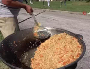 Ahıska Türkleri Elazığ’da Piknikte Buluştu