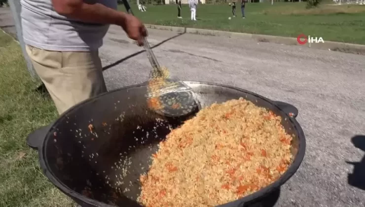 Ahıska Türkleri Elazığ’da Piknikte Buluştu