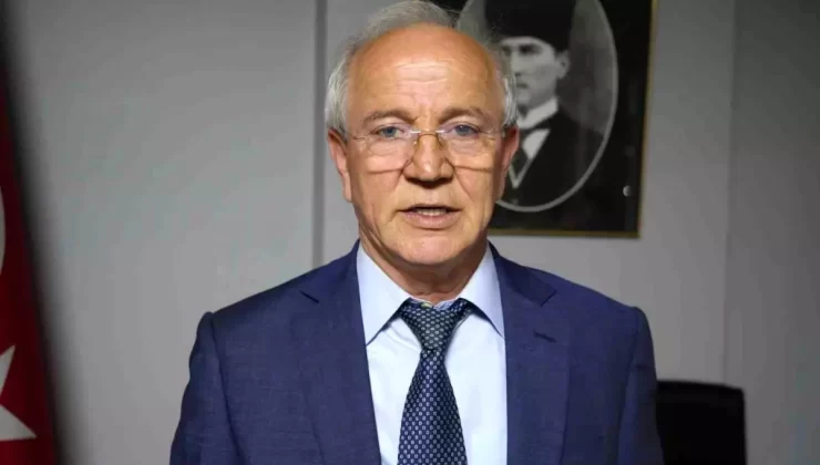 Ahmet Pilan Yeni Başkan