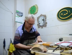 Ahşap Han: Unutulmaz El Sanatları Yaşatılıyor