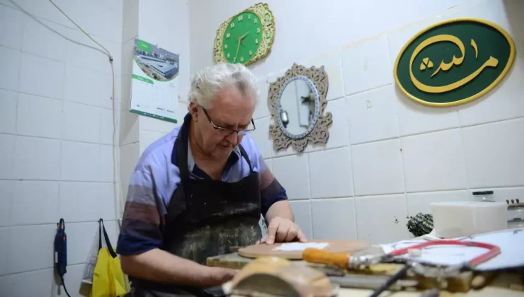 Ahşap Han: Unutulmaz El Sanatları Yaşatılıyor