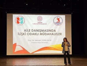 Aile Danışmanlığında İlişki Odaklı Yaklaşımlar