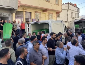 Aile Faciası: Baba Eşini ve 4 Çocuğunu Öldürdü