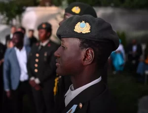 Aile ve Sosyal Hizmetler Bakanı Göktaş, Gine Milli Günü Resepsiyonu’nda konuştu Açıklaması