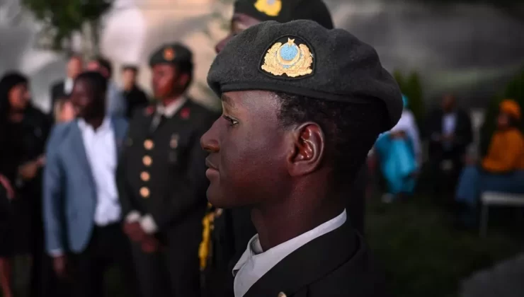 Aile ve Sosyal Hizmetler Bakanı Göktaş, Gine Milli Günü Resepsiyonu’nda konuştu Açıklaması