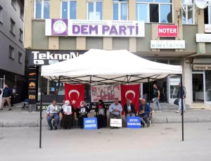 Aileler Çocukları İçin Direnişte