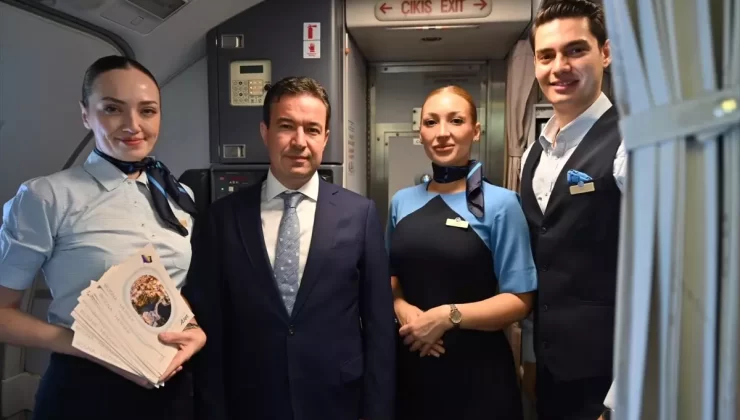 AJet 16 Million Passengers by Year-End