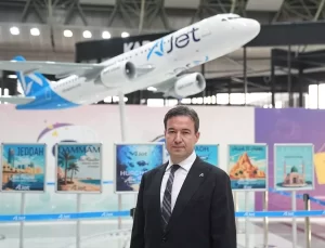 AJet Yıl Sonuna Kadar 16 Milyon Yolcu Hedefliyor