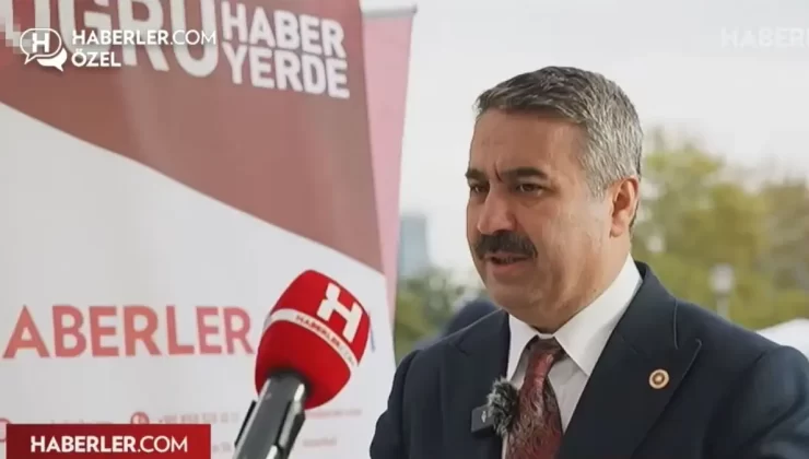 AK Parti Adıyaman Milletvekili Mustafa Alkayış