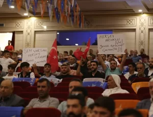 AK Parti Artuklu’da Güven Tazeledi