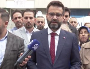 AK Parti Beyoğlu İlçe Başkanlığından, LGBT’li bireyi işe alan belediyeye tepki