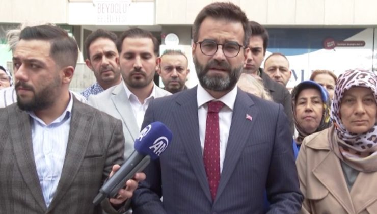 AK Parti Beyoğlu İlçe Başkanlığından, LGBT’li bireyi işe alan belediyeye tepki