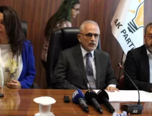 AK Parti Çanakkale İl Başkanı Göktürk: “İsrail durdurulmalıdır, Netanyahu hesap vermelidir”