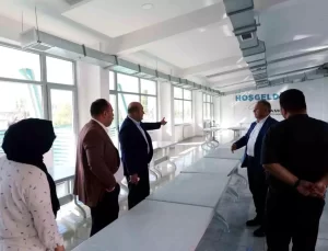 AK Parti Eskişehir Teşkilâtı vatandaşların talebini Cumhurbaşkanı Erdoğan’a iletecek