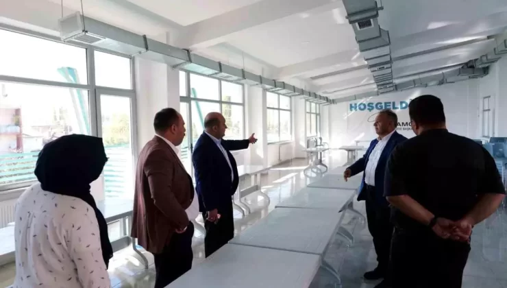 AK Parti Eskişehir Teşkilâtı vatandaşların talebini Cumhurbaşkanı Erdoğan’a iletecek