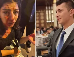 AK Parti gençlik kolları başkanı, konserde tartıştığı genç kızı hastanelik etti