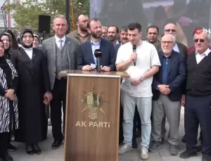 AK Parti: İsrail Durdurulmalı, Netanyahu Hesap Vermeli