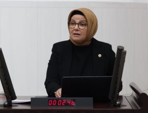 AK Parti Kayseri Milletvekili Ayşe Böhürler: BM üçüncü dünya savaşını önlemek için kuruldu