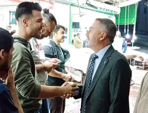 AK Parti Pamukkale İlçe Başkanı: Vaatler Unutuldu