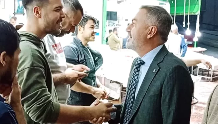 AK Parti Pamukkale İlçe Başkanı: Vaatler Unutuldu