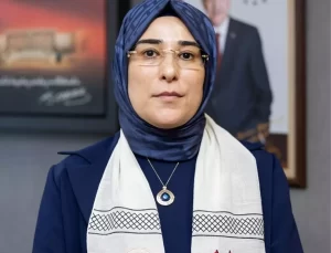 AK Parti Şanlıurfa Milletvekili Yazmacı İsrail’in Filistin’e yönelik saldırılarını kınadı