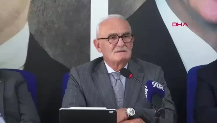AK Parti Yenilenme Sürecine Girdi