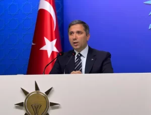 AK Parti’de ‘Filistin’in Geleceği’ konferansı düzenlenecek