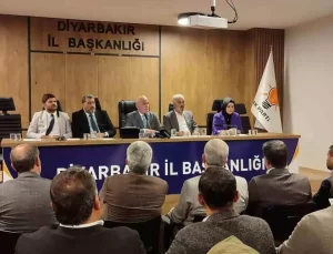 AK Parti’den Yeni Strateji ve Yol Haritası