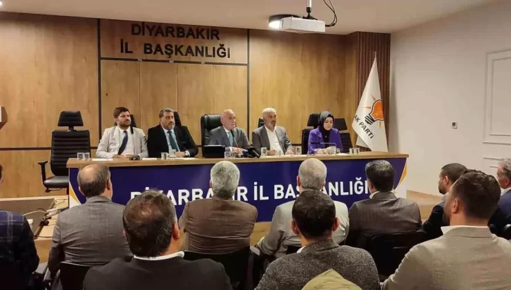 AK Parti’den Yeni Strateji ve Yol Haritası