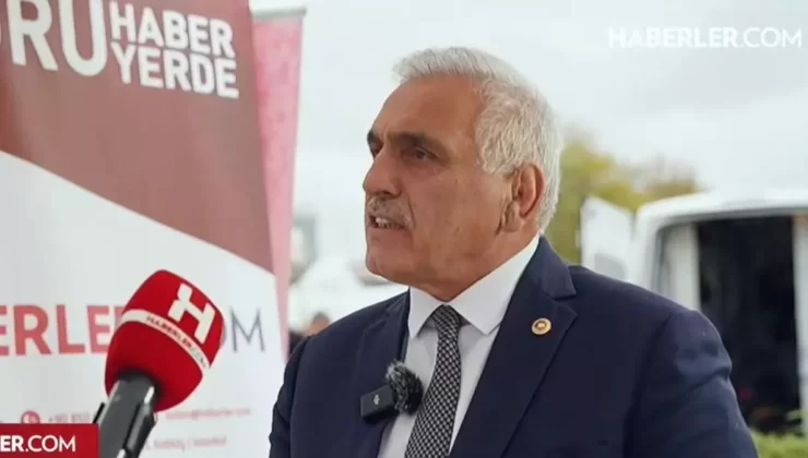 AK Partili Ali İnci: Vatandaş bizden vazgeçmiş değil, önümüzdeki seçimde bunu göreceğiz