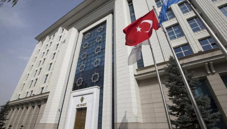 AK Parti’nin 8. Büyük Olağan Kongresi’nin sloganı belli oldu