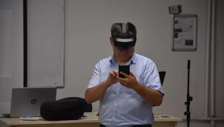 Akademisyen Çiftin XR Gözlüğü Tıpta Devrim Yaratıyor