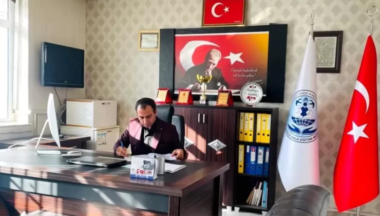 Akçakale’de Halk Eğitimi Müdürü İntihar Etti