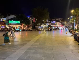 Akdeniz’de 4,7 Büyüklüğünde Deprem