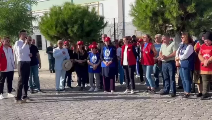 Akhisar’da İşçi Mücadelesi Devam Ediyor