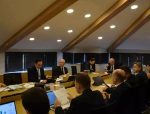 Aksa Doğalgaz ve Osaka Gas’tan Deprem Protokolü