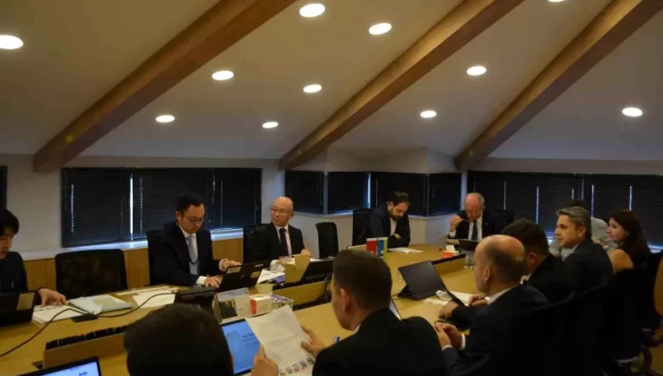 Aksa Doğalgaz ve Osaka Gas’tan Deprem Protokolü