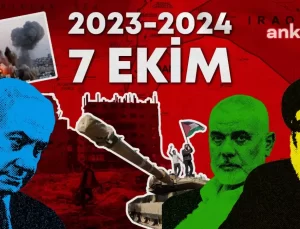 Aksa Tufanı’nın Yıldönümü: 42 Binden Fazla Filistinli Hayatını Kaybetti