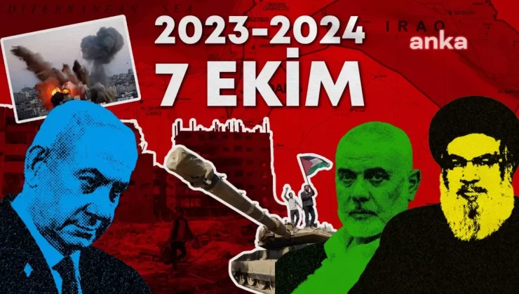 Aksa Tufanı’nın Yıldönümü: 42 Binden Fazla Filistinli Hayatını Kaybetti