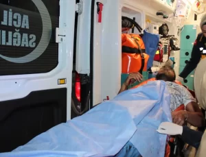 Aksaray’da Bıçaklı Kavga: 1 Yaralı