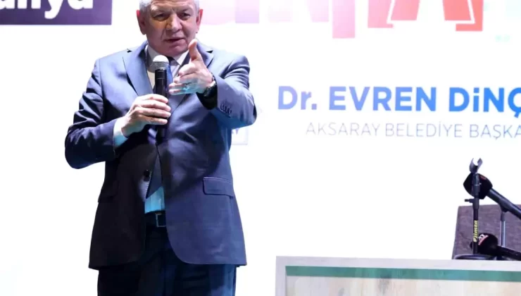 Aksaray’da Kitap Günleri’nde İsrail’in saldırıları konuşuldu