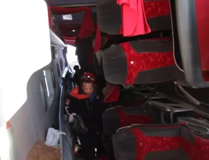 Aksaray’da Tur Otobüsü Devrildi: 6 Ölü, 25 Yaralı