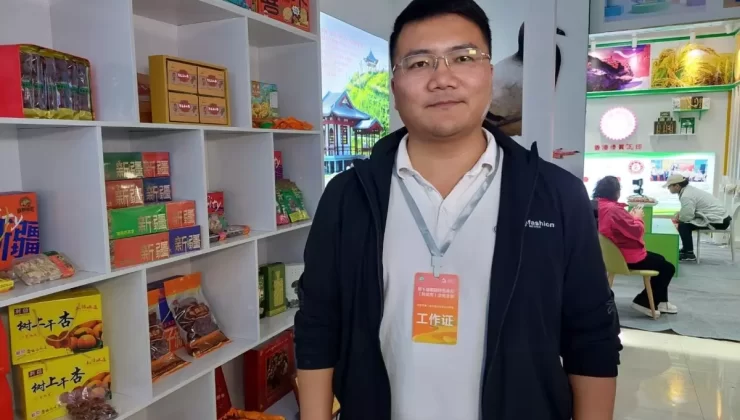 Aksu’da 10. Meyve Fuarı Başladı