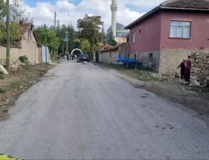 Alaca’da Muhtar Silahlı Kavga Sonucu Öldürüldü