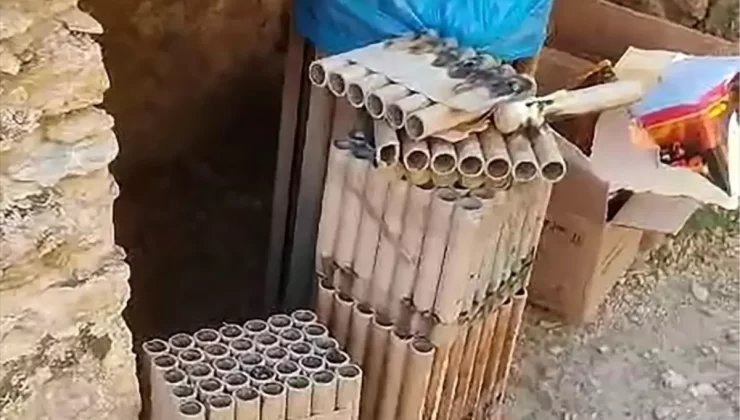 Alanya’da İzinsiz Havai Fişek Atana Ceza