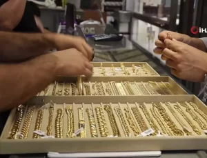 Aldığınız Altınlara Dikkat!