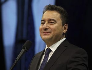 Ali Babacan, yeniden DEVA Partisi Genel Başkanlığı’na seçildi
